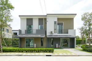 EP.2286 รีวิว Pleno Town ลำลูกกา-คลอง 5 บ้านและทาวน์โฮม ติดถนนใหญ่ ใกล้ทางด่วนวงแหวนฯ เริ่ม 1.99-3.39 ล้าน*