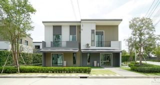 EP.2286 รีวิว Pleno Town ลำลูกกา-คลอง 5 บ้านและทาวน์โฮม ติดถนนใหญ่ ใกล้ทางด่วนวงแหวนฯ เริ่ม 1.99-3.39 ล้าน*