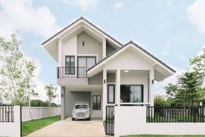 บ้านเดี่ยว ล้านนาเลควิว เชียงใหม่ Lanna Lakeview Chiangmai ราคาเริ่มต้น 900,000 บาท*