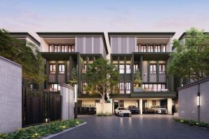 บ้านเดี่ยว ลาวิสต้า เพรสทีจ วิลเลจ เอกมัย 10 Lavista Prestige Village Ekkamai 10 บ้านระดับ Ultimate Luxury ราคาเริ่ม 80 ล้านบาท*