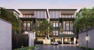 บ้านเดี่ยว ลาวิสต้า เพรสทีจ วิลเลจ เอกมัย 10 Lavista Prestige Village Ekkamai 10 บ้านระดับ Ultimate Luxury ราคาเริ่ม 80 ล้านบาท*