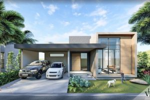 บ้านเดี่ยว เลอ วิลล่า โฮม ดอยสะเก็ด เชียงใหม่ Le Ville Home Doi Saket ราคาเริ่มต้น 2.89 ล้านบาท*