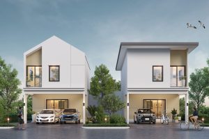 เอ็ม วิลเลจ ปลวกแดง-ระยอง M Village Pluakdang-Rayong ราคาเริ่มต้น 2.89 ล้านบาท*