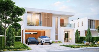 บ้านเดี่ยว พรประจวบ แกรนด์ โฮม Ponprajuab Grand Home ราคาเริ่มต้น 3.89 ล้านบาท*