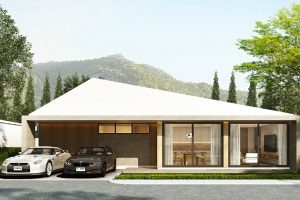 บ้านเดี่ยว ปัณณ์ ปูรริญญ์ สเปซ หนองพรานพุก-หัวหิน Punpurinn Space Nong Pran Pok-Hua Hin ราคาเริ่มต้น 2.2 ล้านบาท*