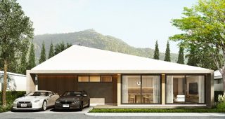 บ้านเดี่ยว ปัณณ์ ปูรริญญ์ สเปซ หนองพรานพุก-หัวหิน Punpurinn Space Nong Pran Pok-Hua Hin ราคาเริ่มต้น 2.2 ล้านบาท*