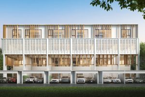 ทาวน์โฮม สาละ ลาดพร้าว-รัชโยธิน SALA Ladprao-Ratchayothin ราคาเริ่ม 16.9 ล้านบาท*