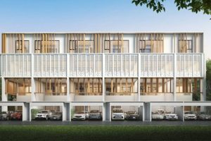 ทาวน์โฮม สาละ ลาดพร้าว-รัชโยธิน SALA Ladprao-Ratchayothin ราคาเริ่ม 16.9 ล้านบาท*