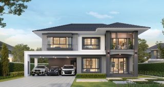 บ้านเดี่ยว ศุภาลัย เลค วิลล์ ศรีสมาน-ปทุมธานี Supalai Lake Ville Srisamarn-Pathumthani เริ่ม 6.99-17 ล้านบาท*
