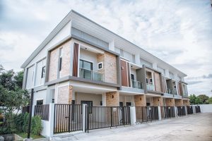ทาวน์โฮม The 4 rest มทส. ประตู 1 นครราชสีมา ราคาเริ่มต้น 2.49 ล้านบาท*