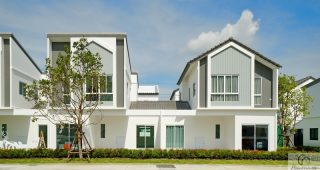 EP.2187 รีวิว The Connect บางนา-วงแหวน ทาวน์โฮมและบ้านทรงอิสระ 2 ชั้น ภายใน Pruksa Avenue พร้อม ViMUT Wellness ที่ด้านหน้าโครงการ เริ่ม 2.8-3.8 ล้านบาท*