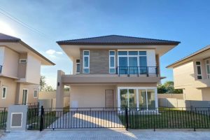 บ้านเดี่ยว เอกมันตรา อุดรธานี Ake Mantra Udonthani ราคาเริ่มต้น 2.99 ล้านบาท*