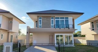บ้านเดี่ยว เอกมันตรา อุดรธานี Ake Mantra Udonthani ราคาเริ่มต้น 2.99 ล้านบาท*
