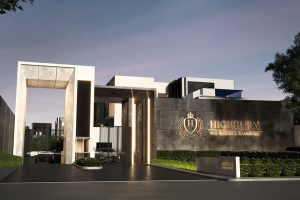 บ้านเดี่ยว ไฮบิวรี่ วัชรพล-รามอินทรา Highbury Residence Watcharapol-Ramindra ราคาเริ่ม 28.5-32.8 ล้านบาท*