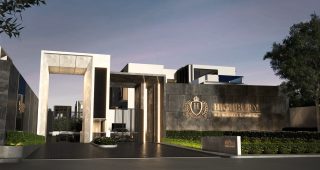 บ้านเดี่ยว ไฮบิวรี่ วัชรพล-รามอินทรา Highbury Residence Watcharapol-Ramindra ราคาเริ่ม 28.5-32.8 ล้านบาท*