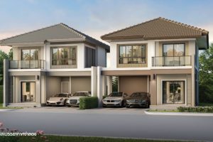บ้านกาญจน์กนก 12 เฟส 3 Baan Karnkanok 12 Phase 3 ราคาเริ่มต้น 3.5 ล้านบาท*