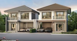 บ้านกาญจน์กนก 12 เฟส 3 Baan Karnkanok 12 Phase 3 ราคาเริ่มต้น 3.5 ล้านบาท*