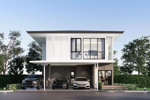 บ้านรชยา ประชาสันติ-อุดรธานี Baan Rachaya Prachasunti-Udonthani ราคาเริ่มต้น 2.79 ล้านบาท*