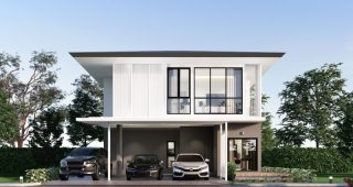 บ้านรชยา ประชาสันติ-อุดรธานี Baan Rachaya Prachasunti-Udonthani ราคาเริ่มต้น 2.79 ล้านบาท*