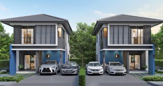 บ้านฟ้ากรีนเนอรี่ นีโอลา วงแหวน-ลำลูกกาคลอง 7 บ้านฟังก์ชัน 4 ห้องนอน เริ่ม 4.29 ล้านบาท*