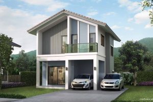 บ้านเดี่ยว บีลีฟ สันทราย-แม่โจ้ Belive Sansai-Maejo ราคาเริ่มต้น 3.19 ล้านบาท*