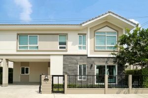 EP.2373 รีวิว Casa Presto ดอนเมือง-สรงประภา บ้านเดี่ยวซีรีส์ใหม่ ใกล้สนามบินดอนเมือง และรถไฟฟ้าสายสีแดง เพียง 15 นาที* เริ่ม 6-12 ล้านบาท*