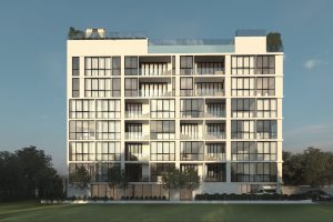 คอนโด ปรีดี ลุคซ์ เรสซิเดนซ์ สุขุมวิท 71 Pridee Luxe Residence Sukhumvit 71 ราคาเริ่มต้น 15 ล้านบาท*