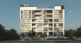 คอนโด ปรีดี ลุคซ์ เรสซิเดนซ์ สุขุมวิท 71 Pridee Luxe Residence Sukhumvit 71 ราคาเริ่มต้น 15 ล้านบาท*