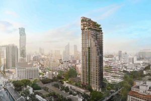 รมย์ คอนแวนต์ Romm Convent คอนโดใหม่จาก Proud Real Estate ตรงข้าม รพ.บีเอ็นเอช ใกล้ BTS ศาลาแดง ราคาเริ่ม 8.5 ล้านบาท*