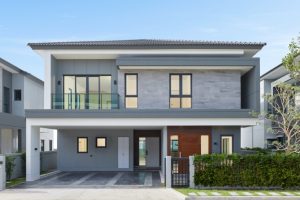 บ้านเดี่ยว เดอะ ซิตี้ บางนา The City Bangna ติด Mega บางนา ราคาเริ่มต้น 14-20 ล้าน*