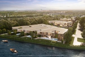 บ้านเดี่ยว เดอะ คอลเลคชั่น ริเวอร์ฟรอนท์ บาย อัลติจูด The Collection Riverfront By Altitude เริ่ม 115-515 ล้าน*