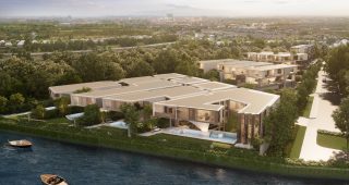 บ้านเดี่ยว เดอะ คอลเลคชั่น ริเวอร์ฟรอนท์ บาย อัลติจูด The Collection Riverfront By Altitude เริ่ม 115-515 ล้าน*
