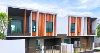 บ้านชานไม้ รังสิต-คลองสาม Baan Chanmai Rangsit-Khlong 3 ราคาเริ่มต้น 3.88 ล้านบาท*