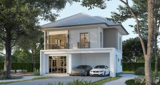 บ้านเดี่ยว นาวาร่า พระราม 2-บางขุนเทียน Navara Rama 2-Bangkhunthian เริ่มต้น 5.89 ล้านบาท*