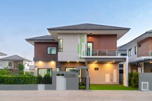 บ้านเดี่ยว ลีฟเวลโล่ มิตรภาพ-บ้านจั่น อุดรธานี Livello Mittraphap-Baanchan Udonthani ราคาเริ่มต้น 3.29 ล้าน*