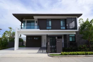 บ้านเดี่ยว นันทวัน อุดรธานี Nantawan Udonthani ใกล้ UD Town และ Central เพียง 5 นาที* ราคาเริ่มต้น 11-20 ล้านบาท*