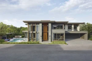 ศิรนินทร์ เรสซิเดนเซส พัฒนาการ Siraninn Residences Phatthanakan บ้านเดี่ยวระดับ Super Luxury เริ่ม 80-180 ล้าน*