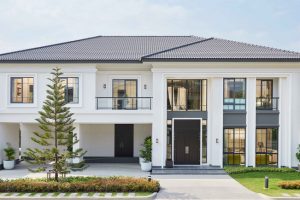 บ้านเดี่ยว เดอะ ซิตี้ ปิ่นเกล้า-บรมฯ 3 THE CITY Pinklao-Borom 3 ราคาเริ่มต้น 25-40 ล้านบาท*