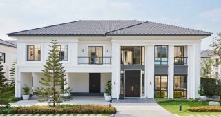 บ้านเดี่ยว เดอะ ซิตี้ ปิ่นเกล้า-บรมฯ 3 THE CITY Pinklao-Borom 3 ราคาเริ่มต้น 25-40 ล้านบาท*