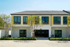 EP.2207 รีวิว The Connect สุวรรณภูมิ-กิ่งแก้ว ทาวน์โฮมใหม่ ทำเลดี ใกล้ Airport Link, สนามบิน และมอเตอร์เวย์ เริ่ม 2.05 ลบ.*