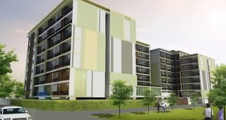 The Green Condo 2 สุขุมวิท 101 ใกล้รถไฟฟ้า BTS ปุณณวิถี