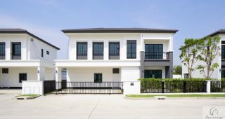 EP.2233 รีวิว บ้านเดี่ยว เดอะริคโค้ เรสซิเดนซ์ ไพร์ม วงแหวนฯ-จตุโชติ เพียง 1 กม.* ถึงทางด่วนจตุโชติ เริ่ม 7.79 ล้าน*