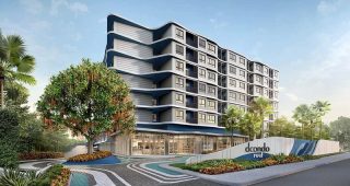 ดีคอนโด รีฟ ภูเก็ต dcondo reef Phuket คอนโดใหม่แต่งครบ เพียง 7 นาที* จาก Central เริ่ม 1.59 ล้านบาท*
