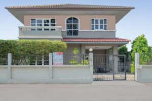บิวตี้เฮ้าส์ 3 Beauty House 3 ใกล้ Homepro ราชพฤกษ์ ราคาเริ่มต้น 3.49 ล้านบาท*