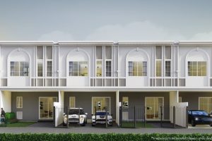 ทาวน์โฮม กรีนเฮ้าส์ พระราม 2-พันท้ายนรสิงห์ Green House Rama 2-Pantainorasingh ราคาเริ่มต้น 2.xx ล้าน*