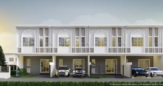 ทาวน์โฮม กรีนเฮ้าส์ พระราม 2-พันท้ายนรสิงห์ Green House Rama 2-Pantainorasingh ราคาเริ่มต้น 2.xx ล้าน*