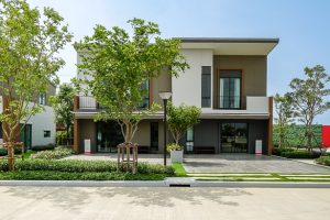 EP.2408 รีวิว Pleno Town ประชาอุทิศ 90 ทาวน์โฮมและบ้านแฝดเพื่อคนรุ่นใหม่ พร้อมฟิตเนส 24 ชม.* ทำเลดี ใกล้สาทร-พระราม 3 ใกล้รถไฟฟ้าสายสีม่วงใต้ เริ่ม 2.99 ล้าน*