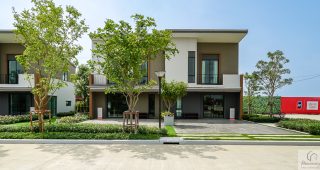 EP.2408 รีวิว Pleno Town ประชาอุทิศ 90 ทาวน์โฮมและบ้านแฝดเพื่อคนรุ่นใหม่ พร้อมฟิตเนส 24 ชม.* ทำเลดี ใกล้สาทร-พระราม 3 ใกล้รถไฟฟ้าสายสีม่วงใต้ เริ่ม 2.99 ล้าน*