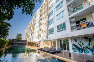 คอนโด กัลปพฤกษ์ ซิตี้ พลัส พิษณุโลก Kalpapruek City Plus Phitsanulok ราคาเริ่มต้น 1.19 ล้าน*