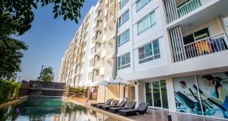 คอนโด กัลปพฤกษ์ ซิตี้ พลัส พิษณุโลก Kalpapruek City Plus Phitsanulok ราคาเริ่มต้น 1.19 ล้าน*